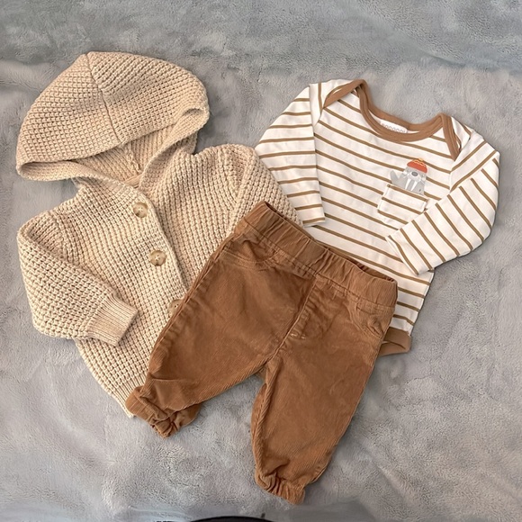 Other - Rococo Baby Clothes Set